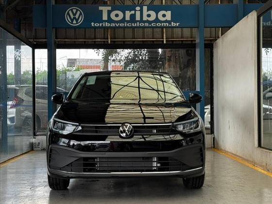 VOLKSWAGEN VIRTUS 1.0 170 TSI AUTOMÁTICO
